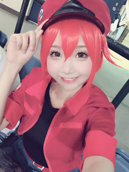 Twitterのコスプレ画像51