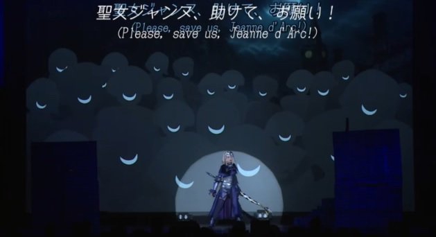 EmychanKinomoto's tweet image. 2) チーム香港
#コスサミ #WCS #block1 #TeamHongKong #Fateapocrypha