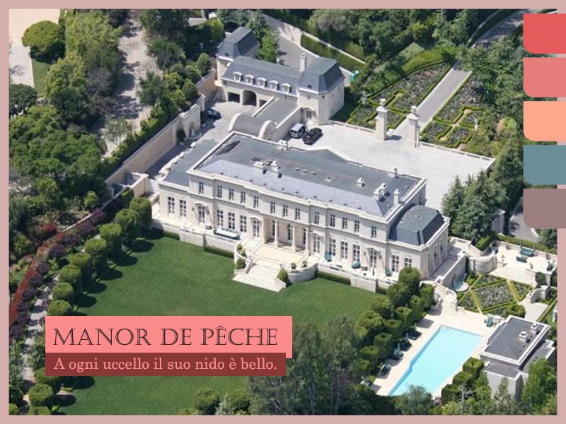 KMN_Residence's tweet photo. [ KMN LIVING WORLD; Manor de Pêche ]

----; A ogni uccello il suo nido è bello. Chi si volta, e chi si gira, sempre a casa va finire. ;---- https://t.co/5Z8RbzRSzH