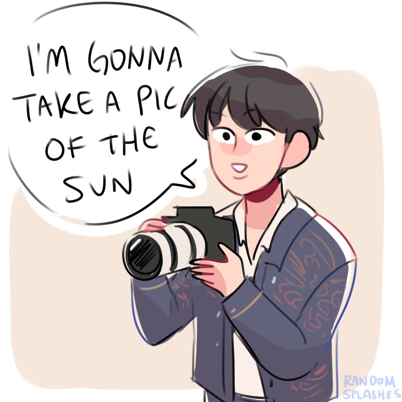 Randomsplashes's tweet photo. cameraman: what are you taking a photo of?
seokjin:

#btsfanart #2seok #JIN #JHOPE https://t.co/UP4DaqNVqf