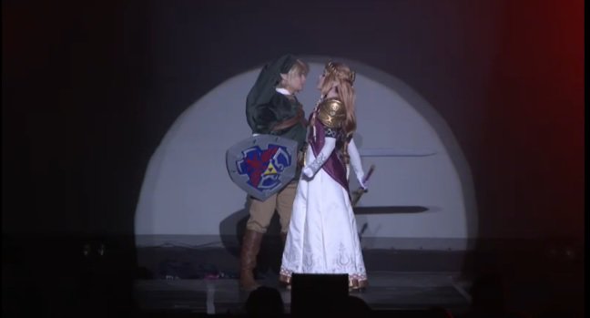 EmychanKinomoto's tweet image. 3) チーム南アフリカ
#コスサミ #WCS #block1 #TeamSouthAfrica #LegendOfZelda