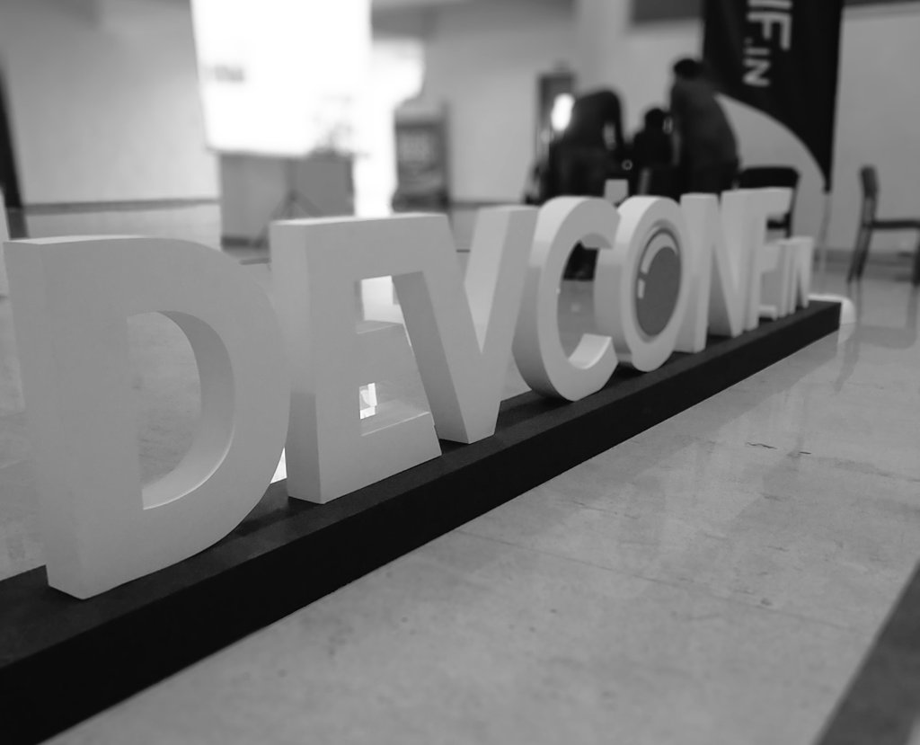 myron_cj's tweet image. DevConf Day 2! #DevConf #DevConf_IN #RedHat #DefineFuture
