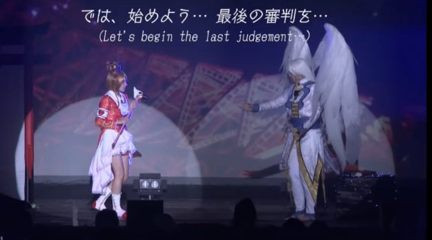 EmychanKinomoto's tweet image. 4) チームベルギー
#コスサミ #WCS #block1 #TeamBelgium #CardcaptorSakura