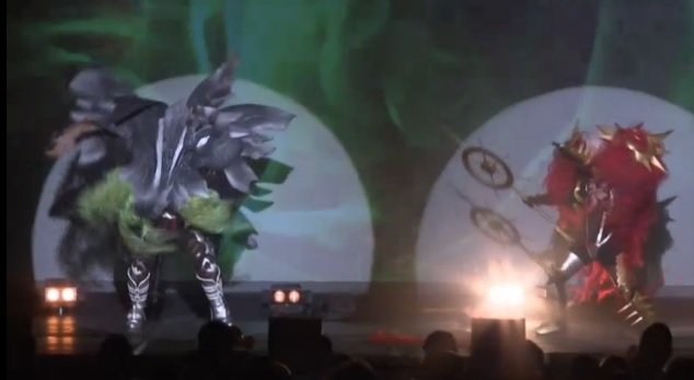 EmychanKinomoto's tweet image. 5) チームコスタリカ
#コスサミ #WCS #block1 #TeamCostaRica #Fateapocrypha