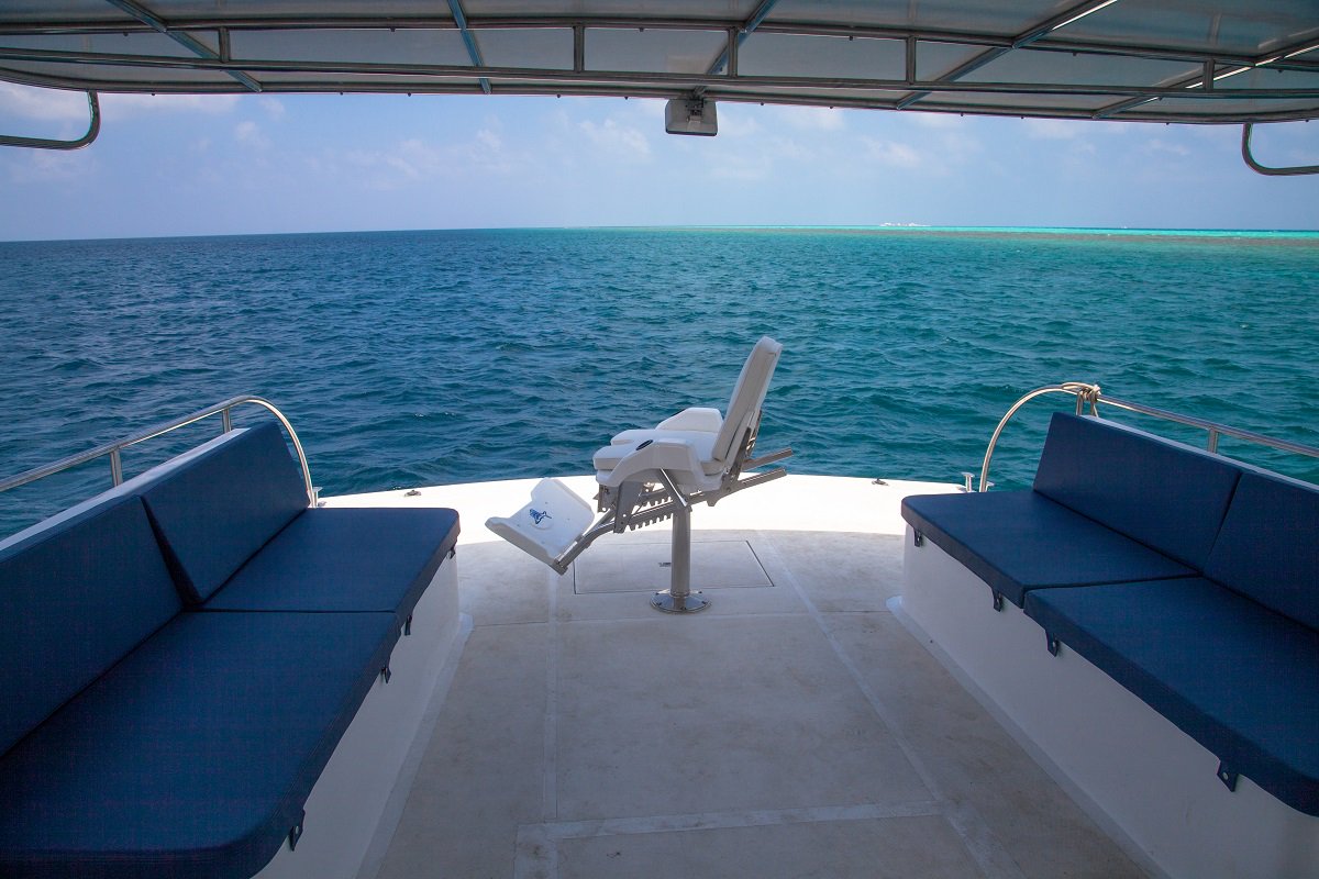 AS Marine Maldives on Twitter: "Island Hopper 50: Game Fishing & Excursion Dhoni; a 50 footer, game fishing style Island Hopper built to the standard specifications of ASMM, and or as superstructure
