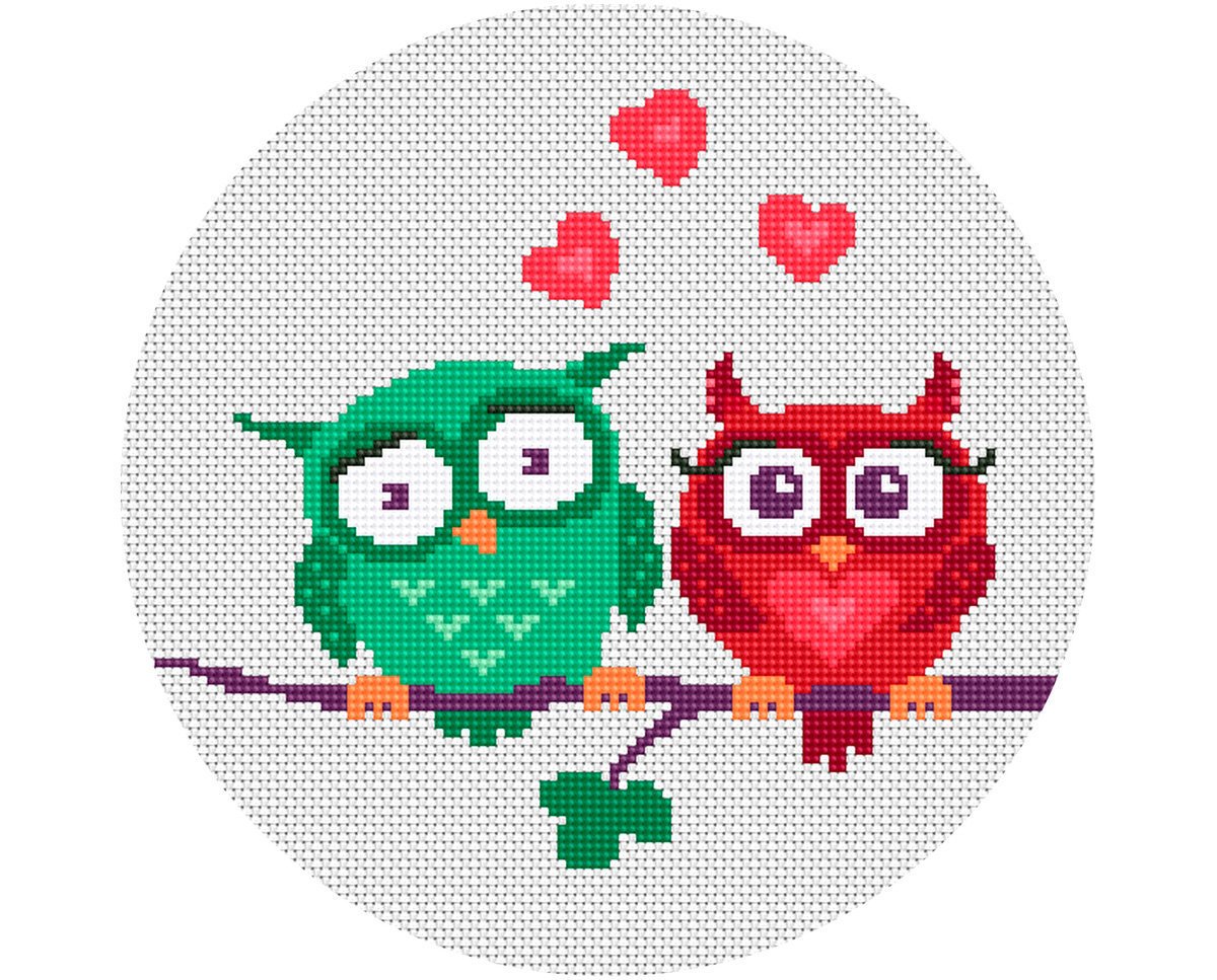 Comely Owl Combo Meet Cross stitch pattern pdf Valentine Modern Easy etsy.me/2OHL5sS
#cross_stich #вышивка_крестом #вышивка_крестиком #схема_вышивки_крестом #cross_stich_schemes #схема_вышивки #CrossStitchPattern #CrossStitchPatternPDF #CrossStitch