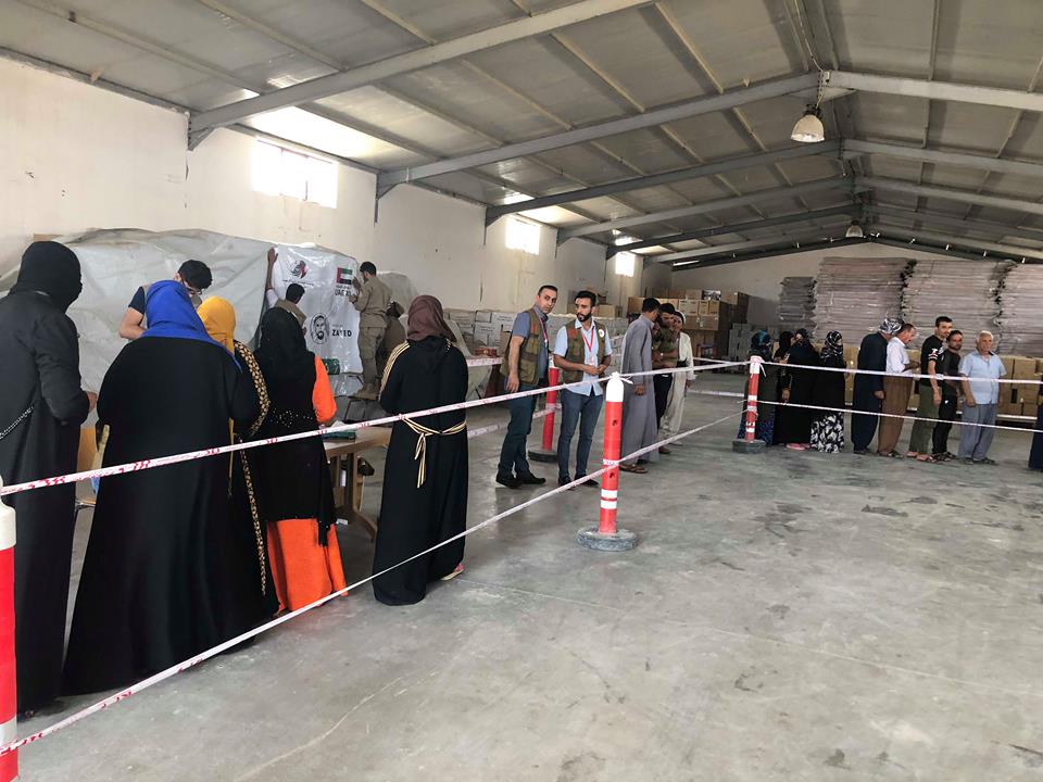 BarzaniCF's tweet photo. Cash and clothing assistance, provided by #ERC, delivered to #IDPs in #Debaga-1 camp
#BCF #Erbil #Iraq
https://t.co/lsEJmVxpbn https://t.co/KzzQyvatTP
