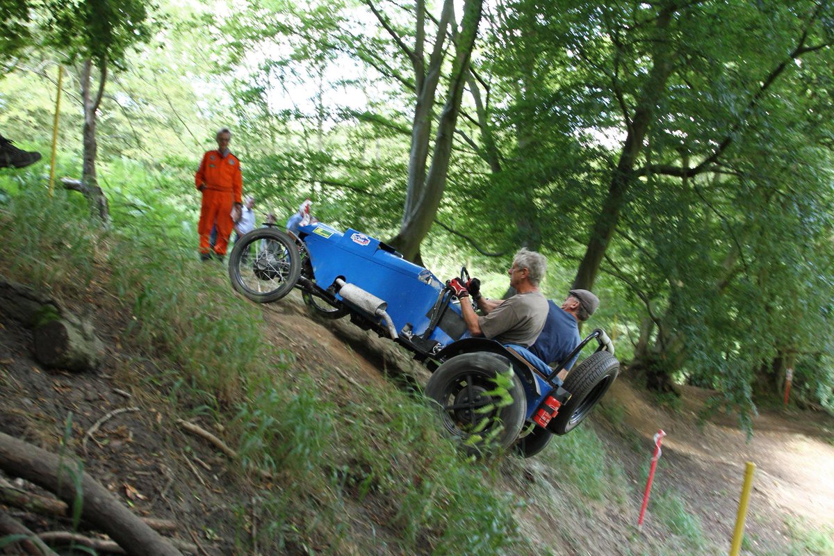 HSCC HISTORIC SPORT TRIAL – 28TH JULY 2018  ow.ly/yehN30leAw5 #Trials #Classiccars #Classicevents #ClassicTrials #Hertfordshire
