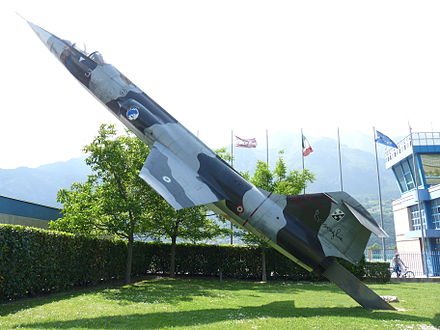 Museo Caproni Trento tweet media