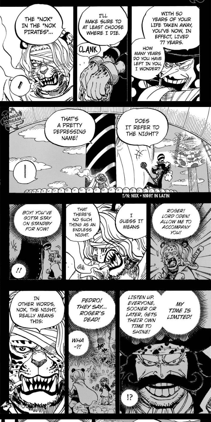 M D Luffy Pa Twitter Pedro Will Die So Soon Spoiler Alert Based On Onepiece Manga Today Anime Ep Is Chapter 877 And A Chapter Usually Will Be In 2 Ep So