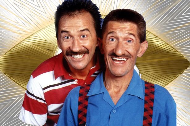 I_am_1980's tweet photo. RIP Barry Chuckle π
Thanks for all the laughs β€οΈ
#BarryChuckle #Chucklevision #BarryElliot https://t.co/OP0O2z6VrH