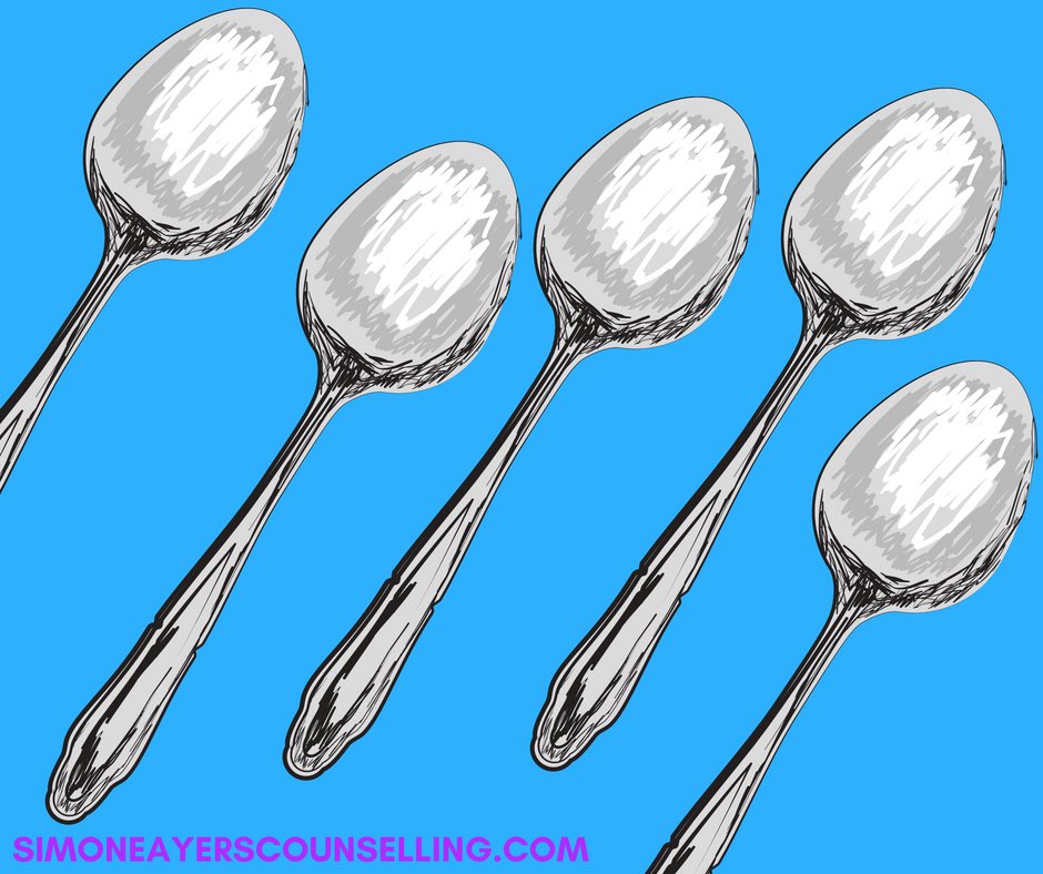 LetsTalkBlogUK's tweet photo. This weeks blog post "One Spoon at a time-Living with Chronic illness" https://t.co/ICbuG4BKOG
#blog #blogger #mentalhealth #chronicillness #chronicillness #spoonie #spoonies #spoonielife #spoontheory https://t.co/AhYZK7RL1x