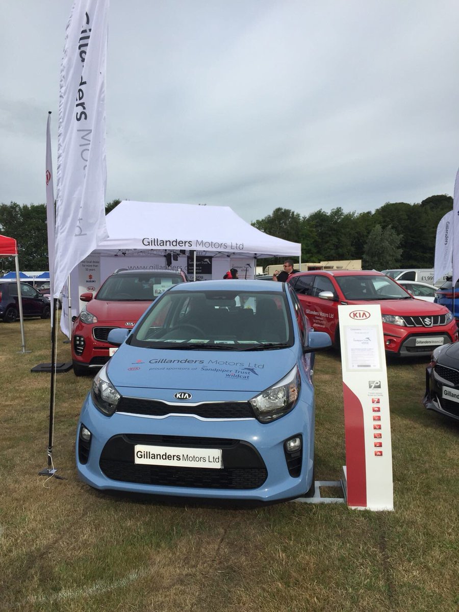 It’s Show Day! Come down to the <a href="/Gillanders_ltd/">Gillanders Motors Ltd</a> stand at Turriff Show where some of the team will be teaching CPR and demonstrating defibrillator use. Have a family fun day out and learn to <a href="/SaveALifeScot/">SaveALifeForScotland</a> 😊❤️