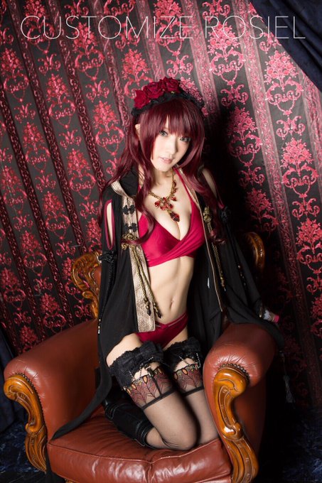 Twitterのコスプレ画像49