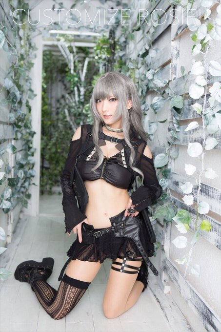 Twitterのコスプレ画像48