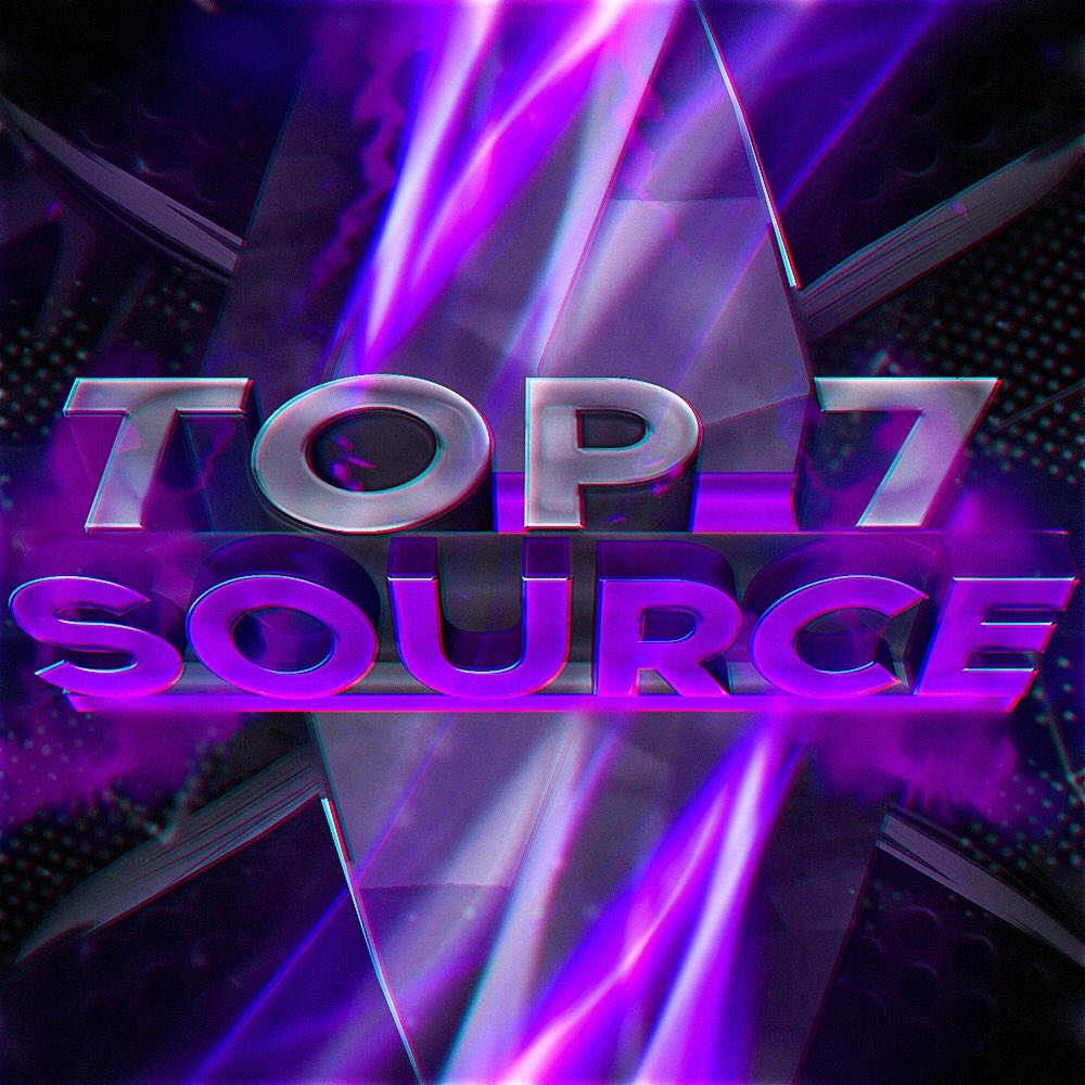 Top7Source's tweet image. Welcome to Top 7 Source! We are here to bring you amazing videos, giveaways, and entertaining Top 7’s that we can find. Subscribe to our youtube and give us a follow to keep up to date with all of our content! 💫