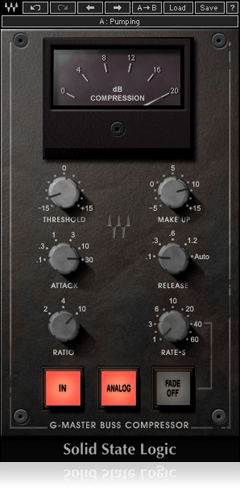 plugindeals's tweet image. Get Waves SSL G-Master Buss Compressor for only $29 + 10% OFF (reg $249) waves.com/r/s86ros @WavesAudioLtd 04:41