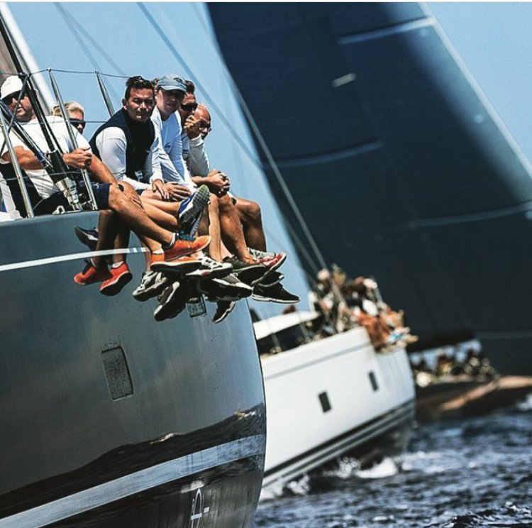 RixosHotels's tweet image. LET FRIENDSHIP WIN! 🏆⛵️⚓️
#happyfrienshipday ❤️ 
11-14 Oct. 2018 RIXOS SAILING CUP 
#rixospremiumgocek #friendshipday #rixoshotels #rixosmoments #sailing #sail #gocek #sailinglife #sailingstagram #follower