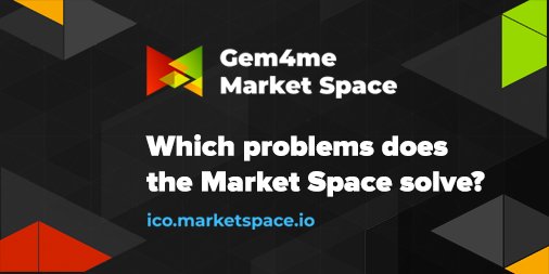 Gem4me Market Space tweet media