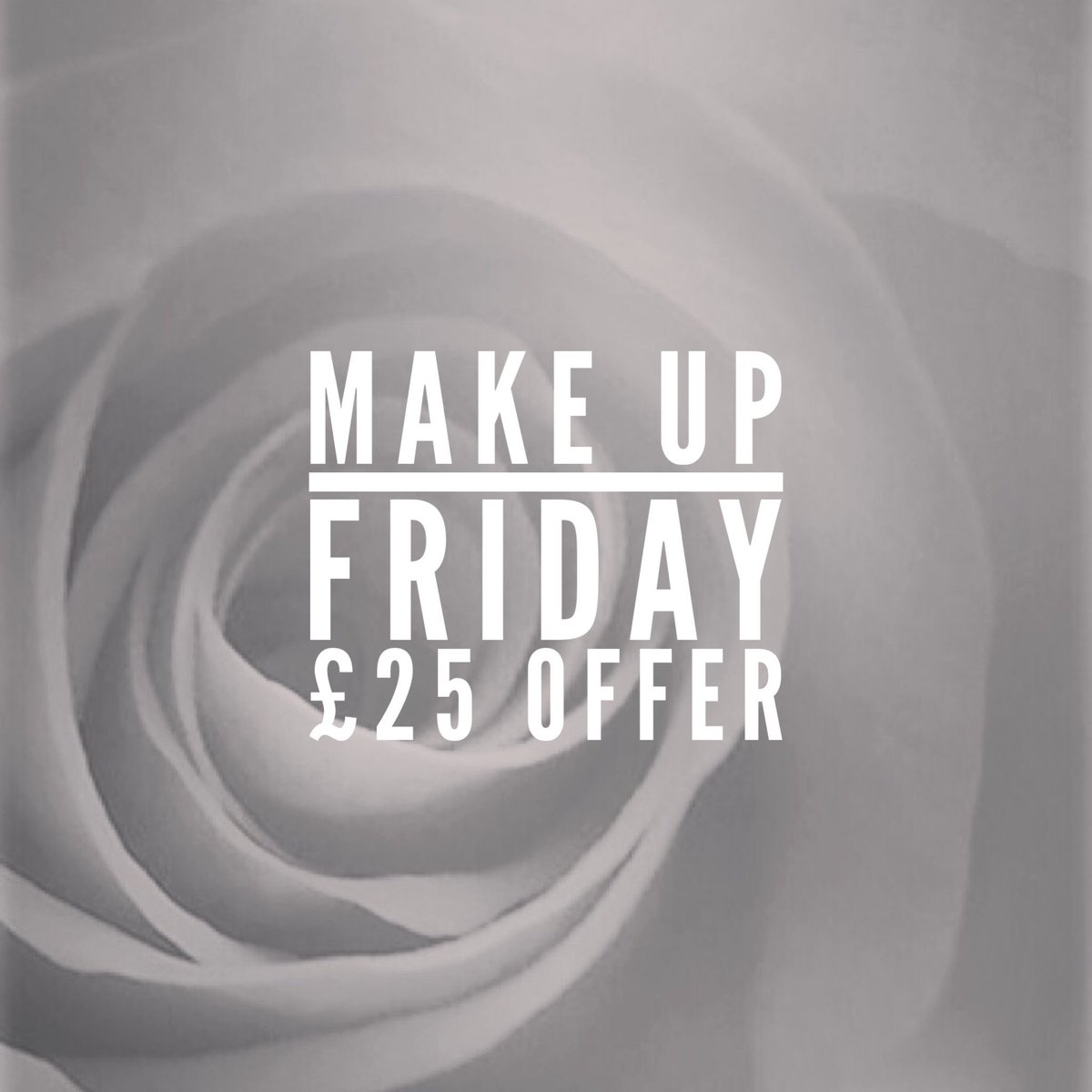 PodBeauty's tweet image. W O R K   I T   G I R L   . . . . 

EVERY Friday in August Full Make Overs will be just £25 ✌🏼💄