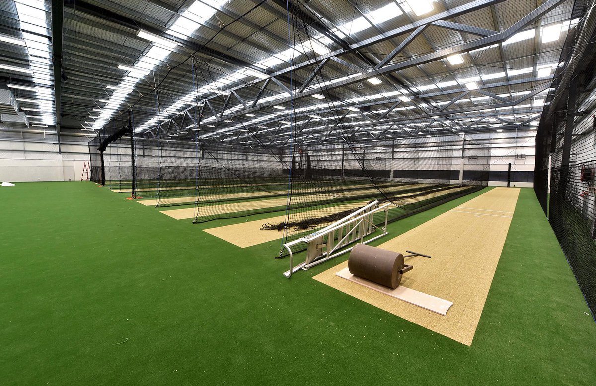 Pre-season training begins tomorrow/Monday night at the new Junction Oval indoor nets in St Kilda. Session runs from 6pm-7pm, please arrive by 5.45pm.
Cost is $5 per player each week to cover net hire fees. New players welcomed!