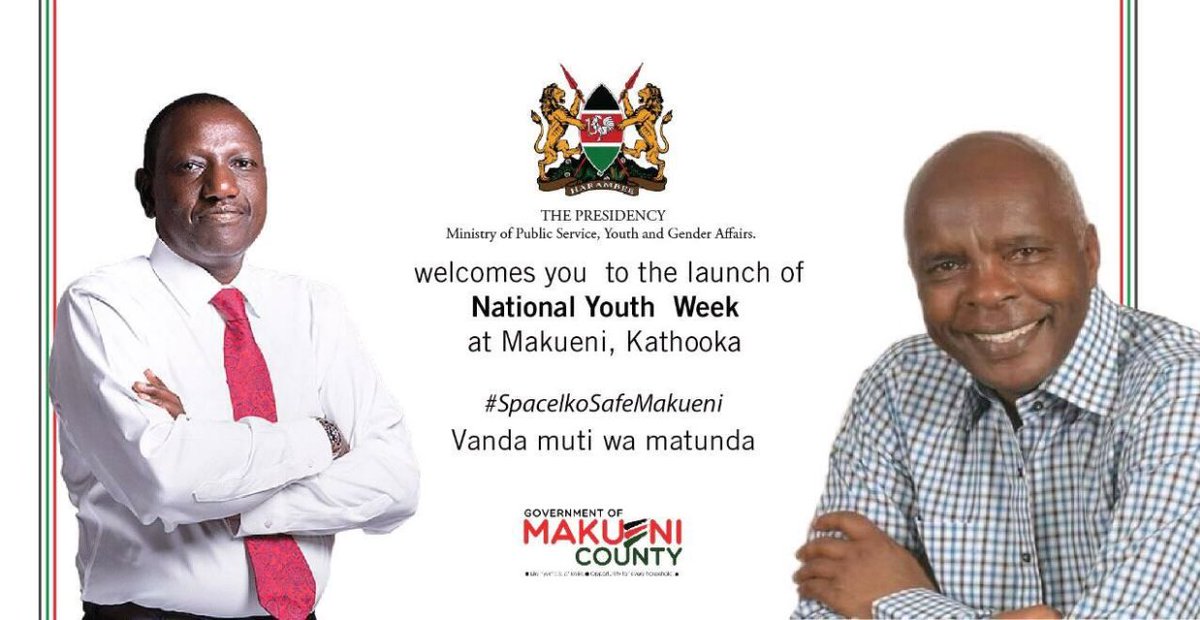 National Youth Council Kenya tweet media