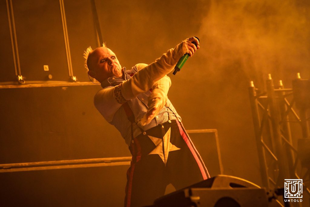 TheProdigyDaily's tweet image. Photoalbum "The Prodigy". Photos by @UntoldFestival.  facebook.com/29932520360300… #TheProdigy #Untold2018