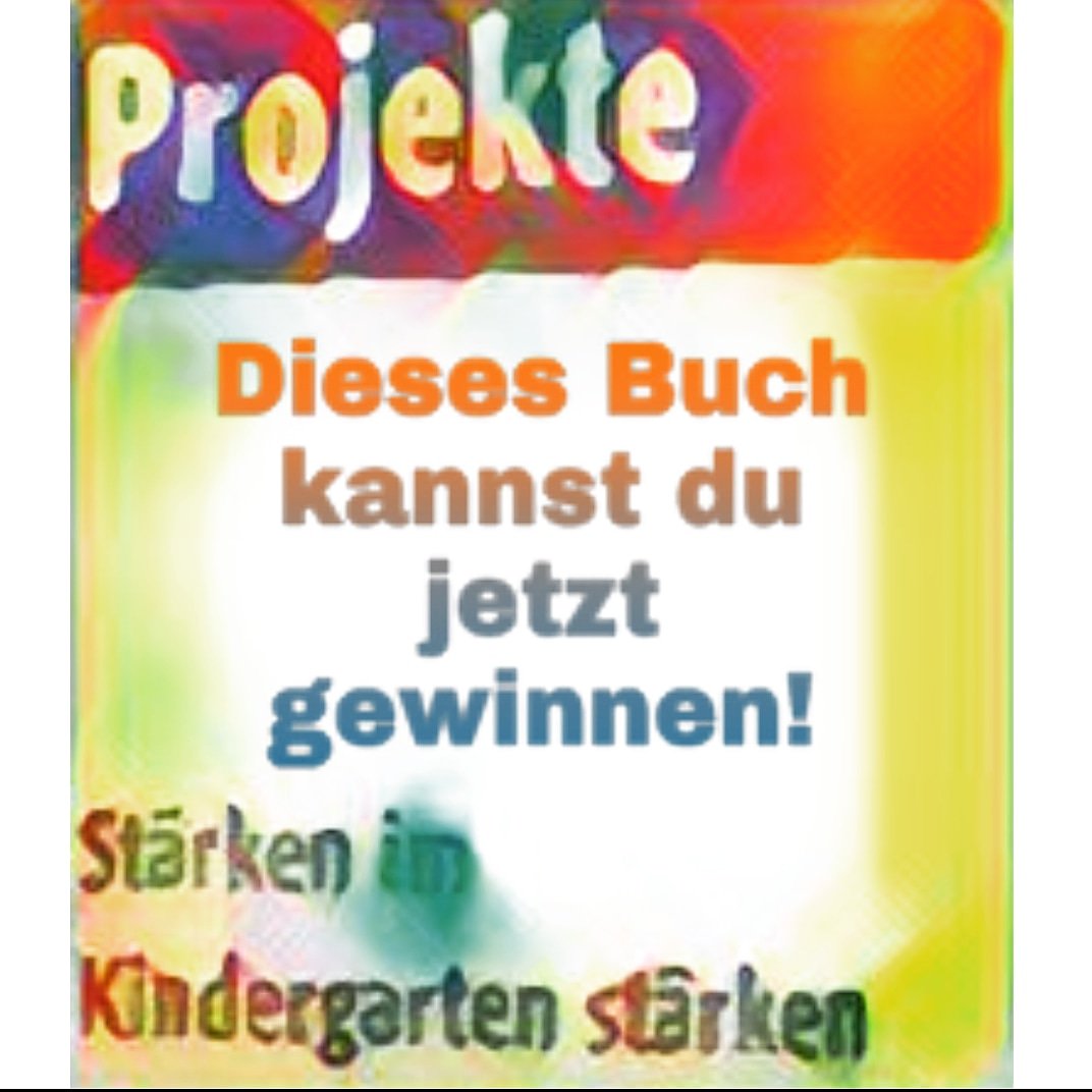 Heute kannst du das #Buch ,,Das 1x1 für PerLe-Projekte im #Kindergarten" #gewinnen. 
Du nimmst #automatisch an der #Verlosung #teil, wenn du im #Kommentar #schreibst warum du dieses Buch gewinnen willst.
Die Verlosung endet am 31.August.

Viel #Spaß!

#erzieherin  
#erzieher