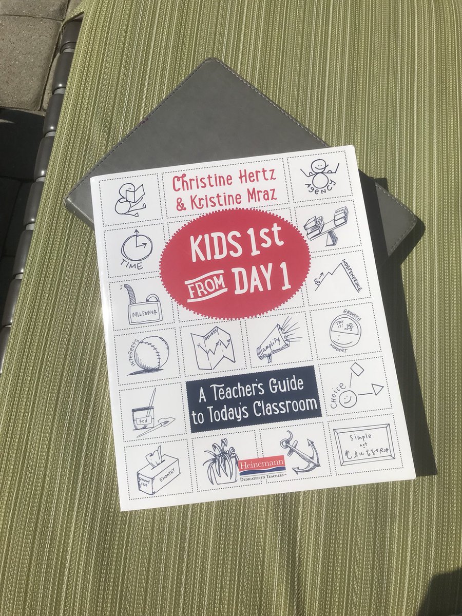 “Teaching is for the dedicated, the passionate, the hopeful, and the innovative” 🙌🙌 #poolsidereads #heinemann @HeinemannPub @HeinemannPD @GreenburghCSD