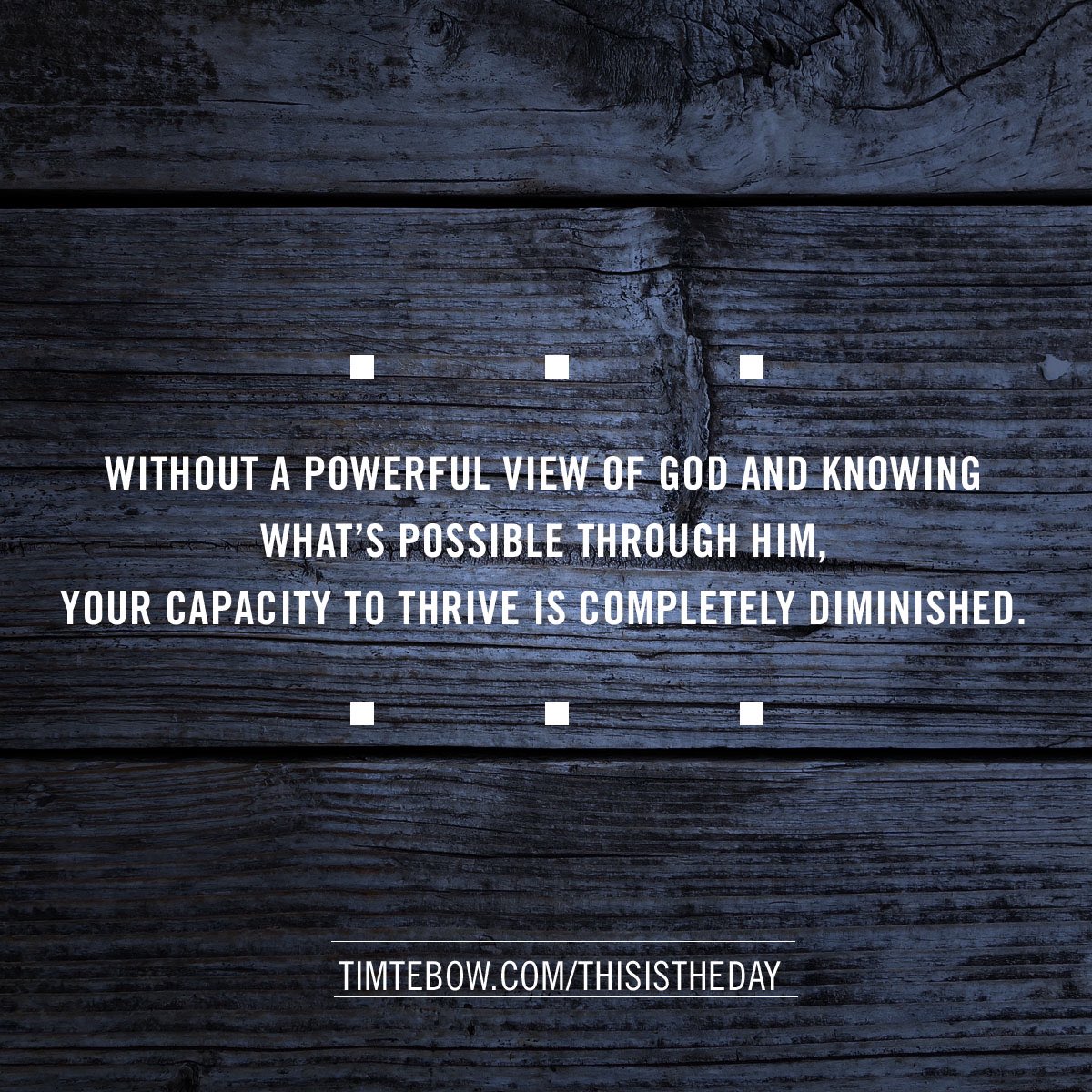 Tim Tebow (@timtebow) on Twitter photo 