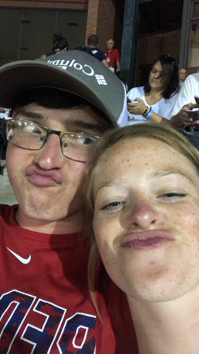 thechelseakirk's tweet image. Life is better with you 😘  #7down