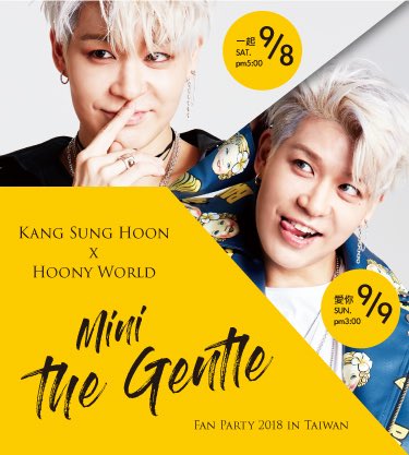 #강성훈 인스타 업데이트💓

👋🏻

오늘도 미모는 🤩

instagram.com/p/BmGXiT3gvJ0/

✔️후니월드 공식 카페
✔️cafe.daum.net/HOONYWORLD

#KANGSUNGHOON #YG
#젝스키스 #젝키 #SECHSKIES 
#후니월드 #HOONYWORLD