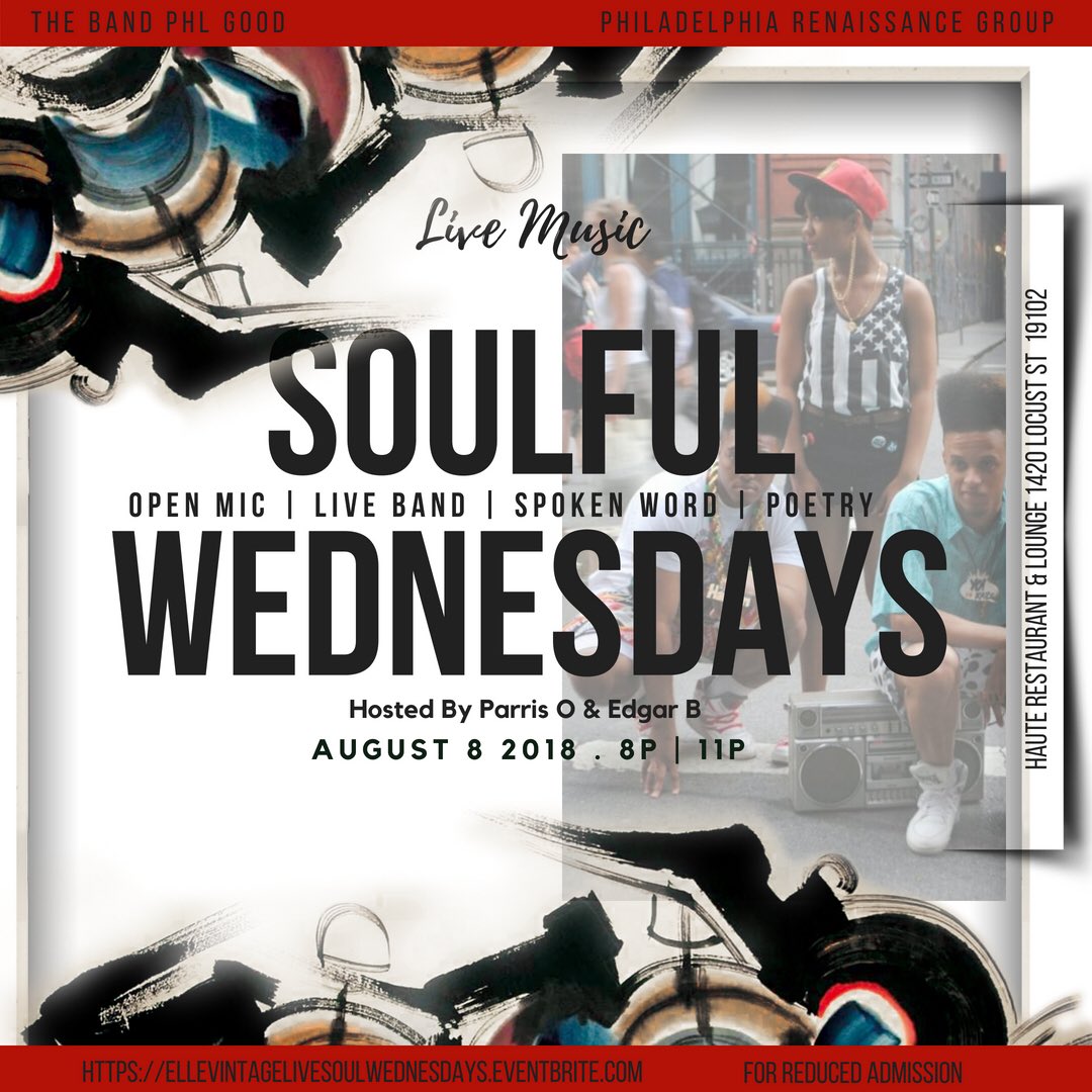 PhiladelphiaRe4's tweet image. This WEEK #CENTERCITYSIPS