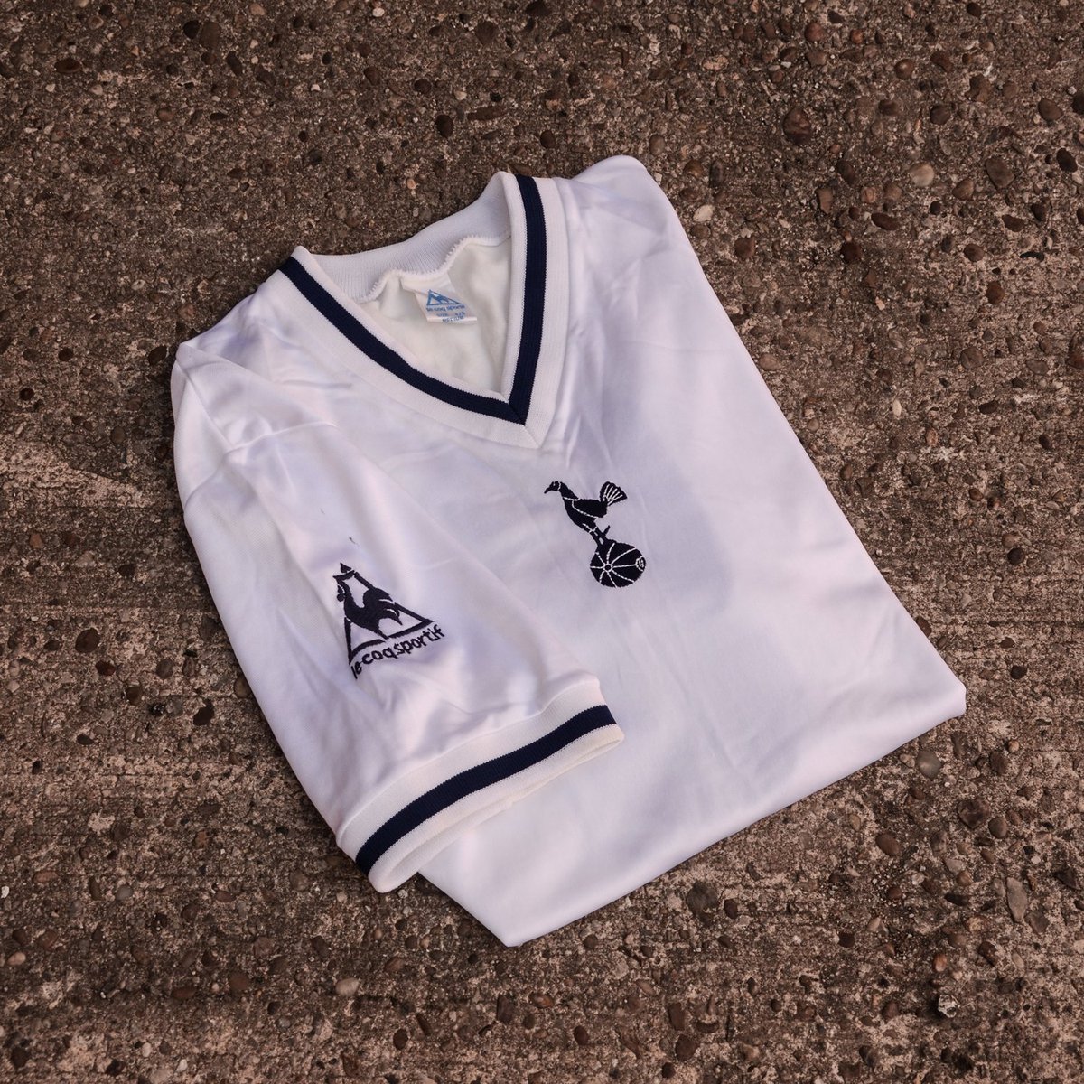 Tottenham Hotspur 1981 Finale FA Cup Shirt