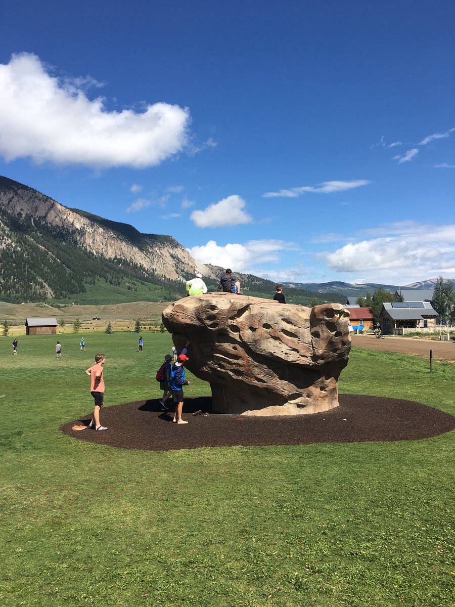 OdysseyOLA's tweet photo. Our first week of school in the Colorado Rockies is in the books! #schoolascommunity #summerexcursion #reimaginedEd https://t.co/OLfBQBb6Cx