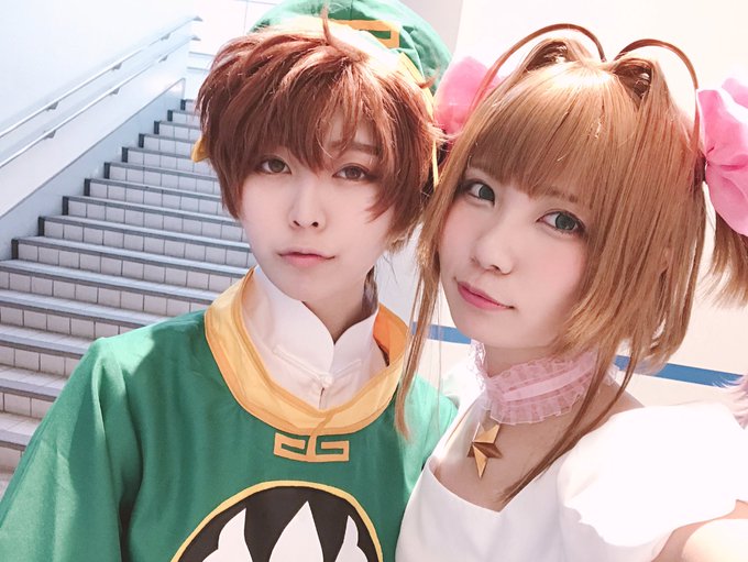 Twitterのコスプレ画像80