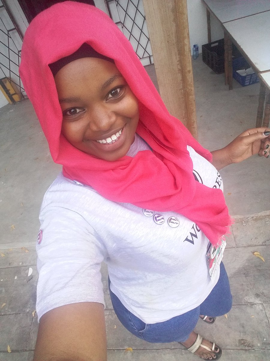 MwanamkasiM's tweet photo. #WordCampMsa women in tech. #awitkenya18 #womenintech #wordpress #WordCamp #womeninSTEM https://t.co/MP7dlBcT2h