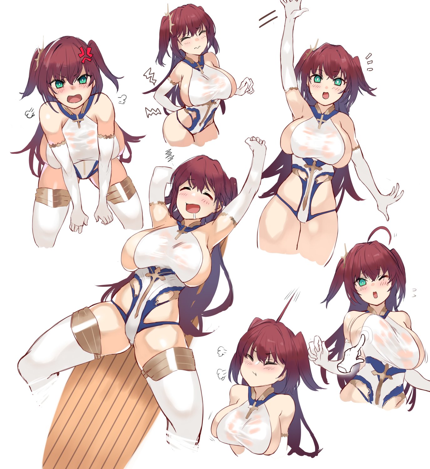 がねさぎ シュルクーフすき アズールレーン T Co Dv7r4miudp Twitter