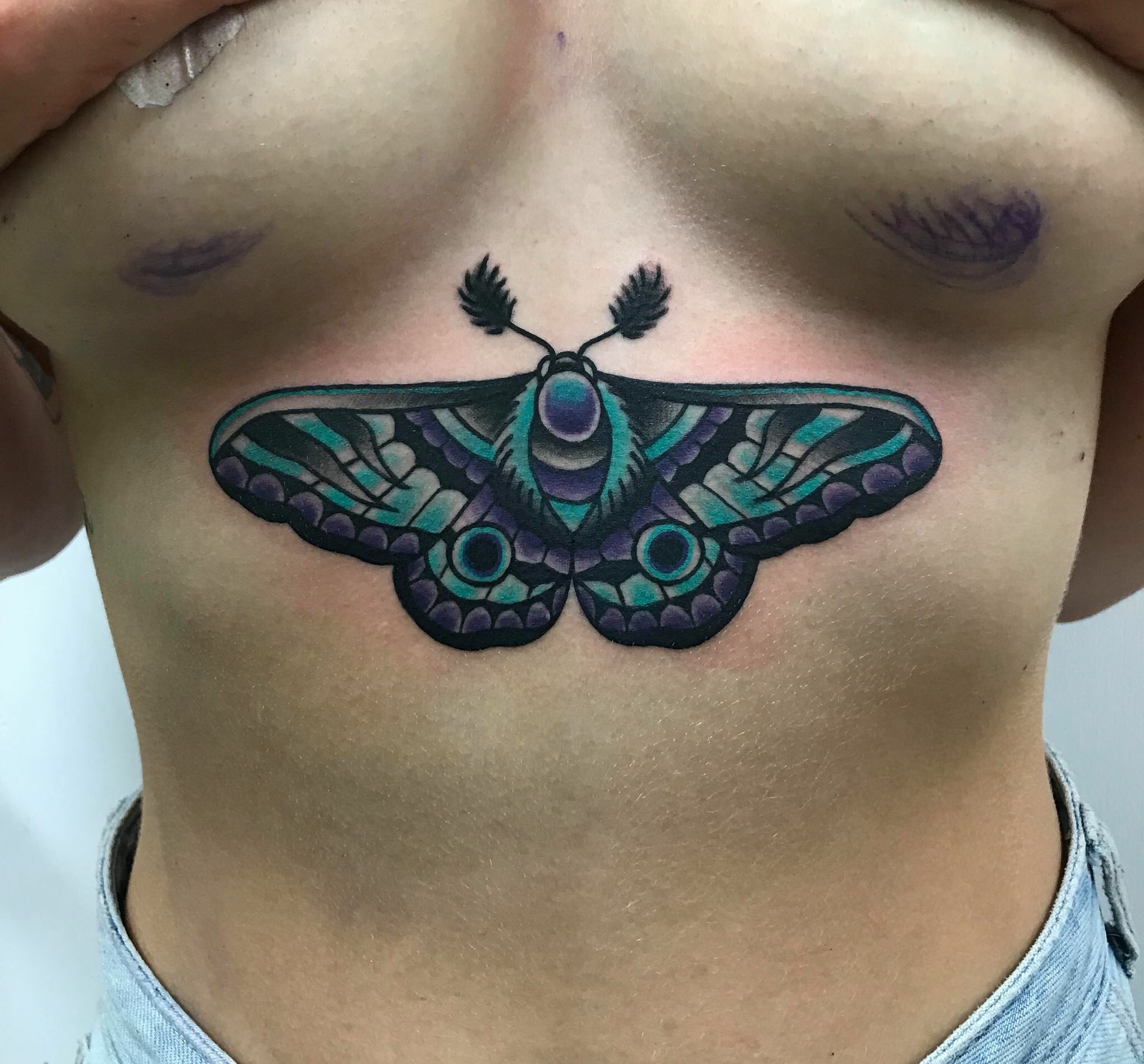 Modern Addiction Tat on Twitter: "By Spencer #guelph #downtownguelph #