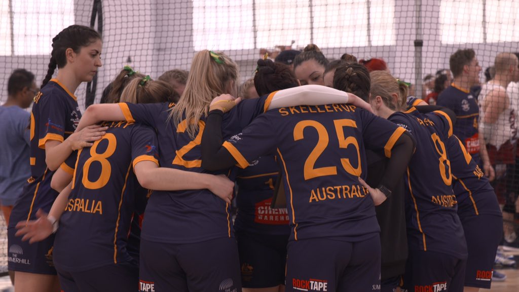 TransWorldSport's tweet photo. Thank you @WorldDodgeballA for an unbelievable tournament - we'll be bringing you all the best action on TWS soon! #dodgeballworldcup https://t.co/y1EtI4Ltgi