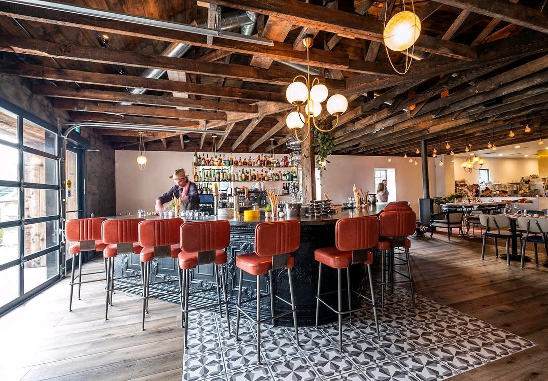 grangewinery's tweet image. We had the most beautiful meal @flameandsmith this weekend. Thank you to the whole team for a wonderful evening! 📷 @stacklab_design