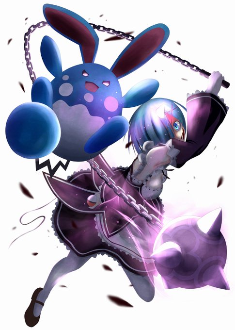 マリルリのtwitterイラスト検索結果 古い順