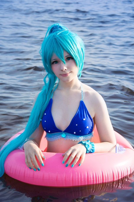 Twitterのコスプレ画像56