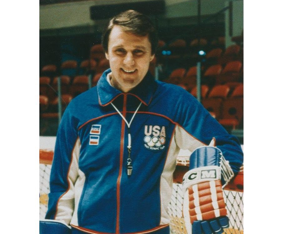 Happy 81st birthday today, posthumously, to Herb Brooks! He s the reason we do what we do 