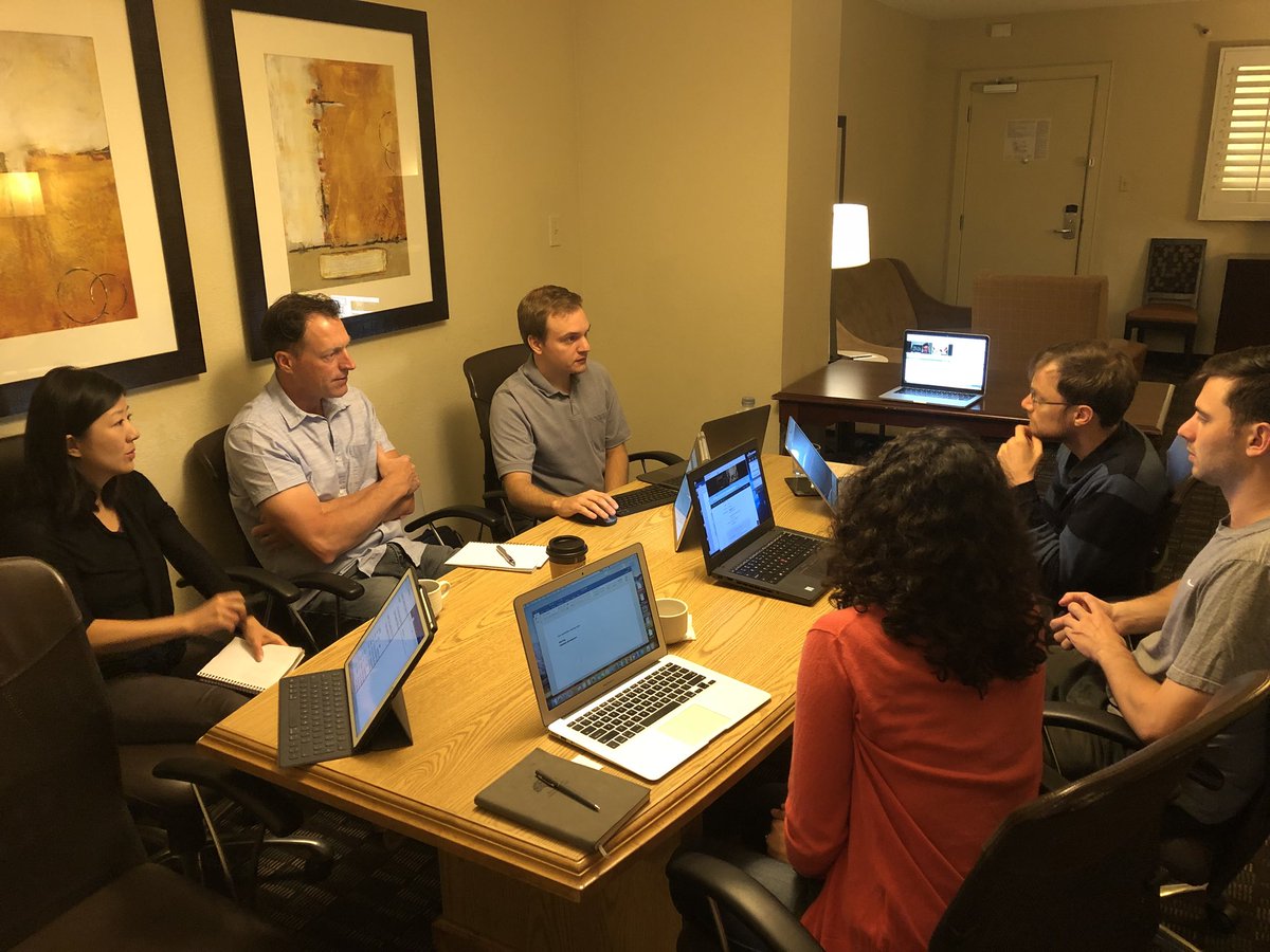Rob Salguero-Gómez (@rob_salgo) on Twitter photo 5th annual <a href="/compadreDB/">COM(P)ADRE</a> & <a href="/comadreDB/">ComadreDB</a> meeting - big changes coming up under <a href="/NSF/">U.S. National Science Foundation</a> support <a href="/MPIDRnews/">MPIDR</a> @jonesor @tomezard @HalCaswell <a href="/Haydeshka/">Haydée Hernández</a> <a href="/SamLevin5/">Sam Levin</a> #JudyCeCastaldo <a href="/tif_knight/">Tiffany Knight</a> <a href="/DaveHodgson00/">Dave Hodgson</a> <a href="/iainmstott/">iain stott 🏳️🌈</a> 5th annual <a href="/compadreDB/">COM(P)ADRE</a> & <a href="/comadreDB/">ComadreDB</a> meeting - big changes coming up under <a href="/NSF/">U.S. National Science Foundation</a> support <a href="/MPIDRnews/">MPIDR</a> @jonesor @tomezard @HalCaswell <a href="/Haydeshka/">Haydée Hernández</a> <a href="/SamLevin5/">Sam Levin</a> #JudyCeCastaldo <a href="/tif_knight/">Tiffany Knight</a> <a href="/DaveHodgson00/">Dave Hodgson</a> <a href="/iainmstott/">iain stott 🏳️🌈</a>