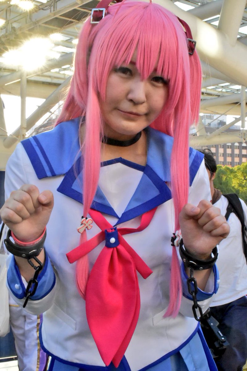 Taniso Aiaiai 8 5 コスサミ2日目 そてぃ Sakpann Angel Beats のユイでした そういや俺 Angel Beats のコスを撮ったのは久しぶりだ ユイのコスはは初めてです 因みに今年のコスサミの締めはそてぃさんでした コスサミ18 Angelbeats ユイ Taniso Aiaiai 8 5 コスサミ2日目 そてぃ Sakpann Angel Beats のユイでした そういや俺 Angel Beats のコスを撮ったのは久しぶりだ ユイのコスはは初めてです 因みに今年のコスサミの締めはそてぃさんでした コスサミ18 Angelbeats ユイ