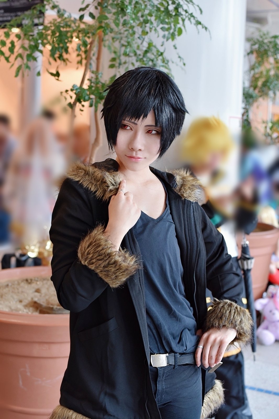 ちんこが太い Auf Twitter Cosplay デュラララ 折原臨也 Photo タカシさん コスサミ18 コスプレサミット ちんこが太い Auf Twitter Cosplay デュラララ 折原臨也 Photo タカシさん コスサミ18 コスプレサミット