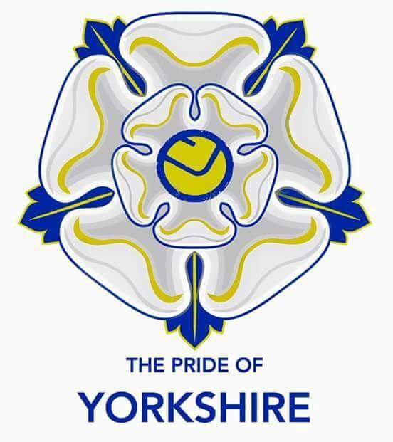Indie1973's tweet photo. Leeds pride of Yorkshire https://t.co/YKpc1HySzi