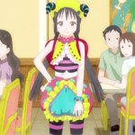 5話まとめ あそびあそばせ モザイク フルチンキス カッター刺さったうんこ アニメレーダー