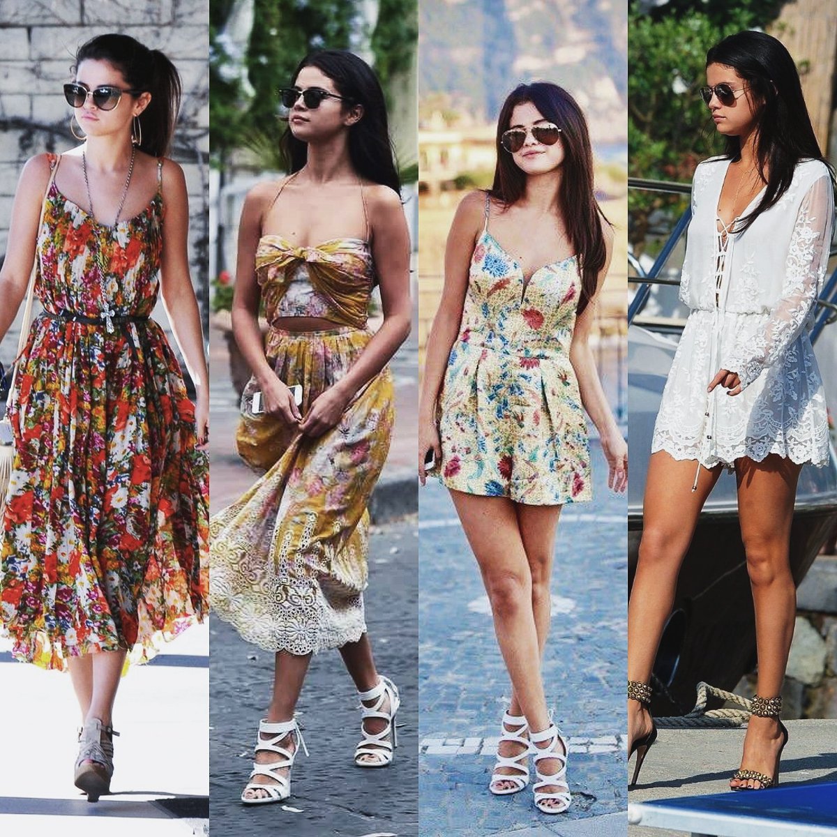iconic summer dresses